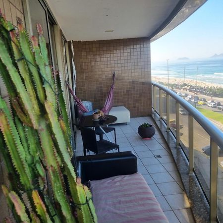 Flat Casa Del Mar Barra Da Tijuca Apartman Rio de Janeiro Kültér fotó