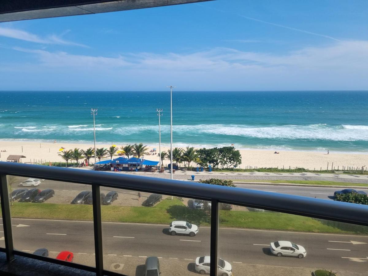 Flat Casa Del Mar Barra Da Tijuca Apartman Rio de Janeiro Kültér fotó