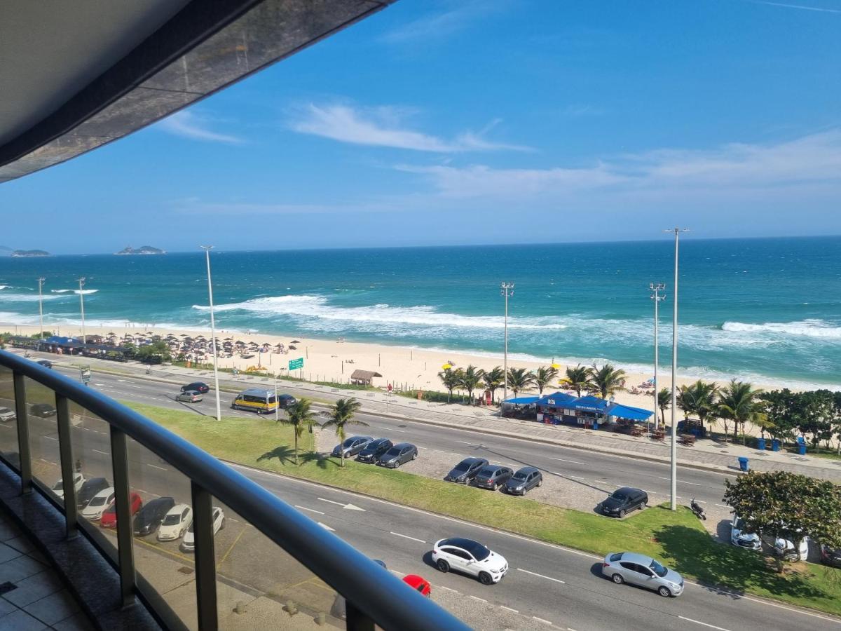 Flat Casa Del Mar Barra Da Tijuca Apartman Rio de Janeiro Kültér fotó