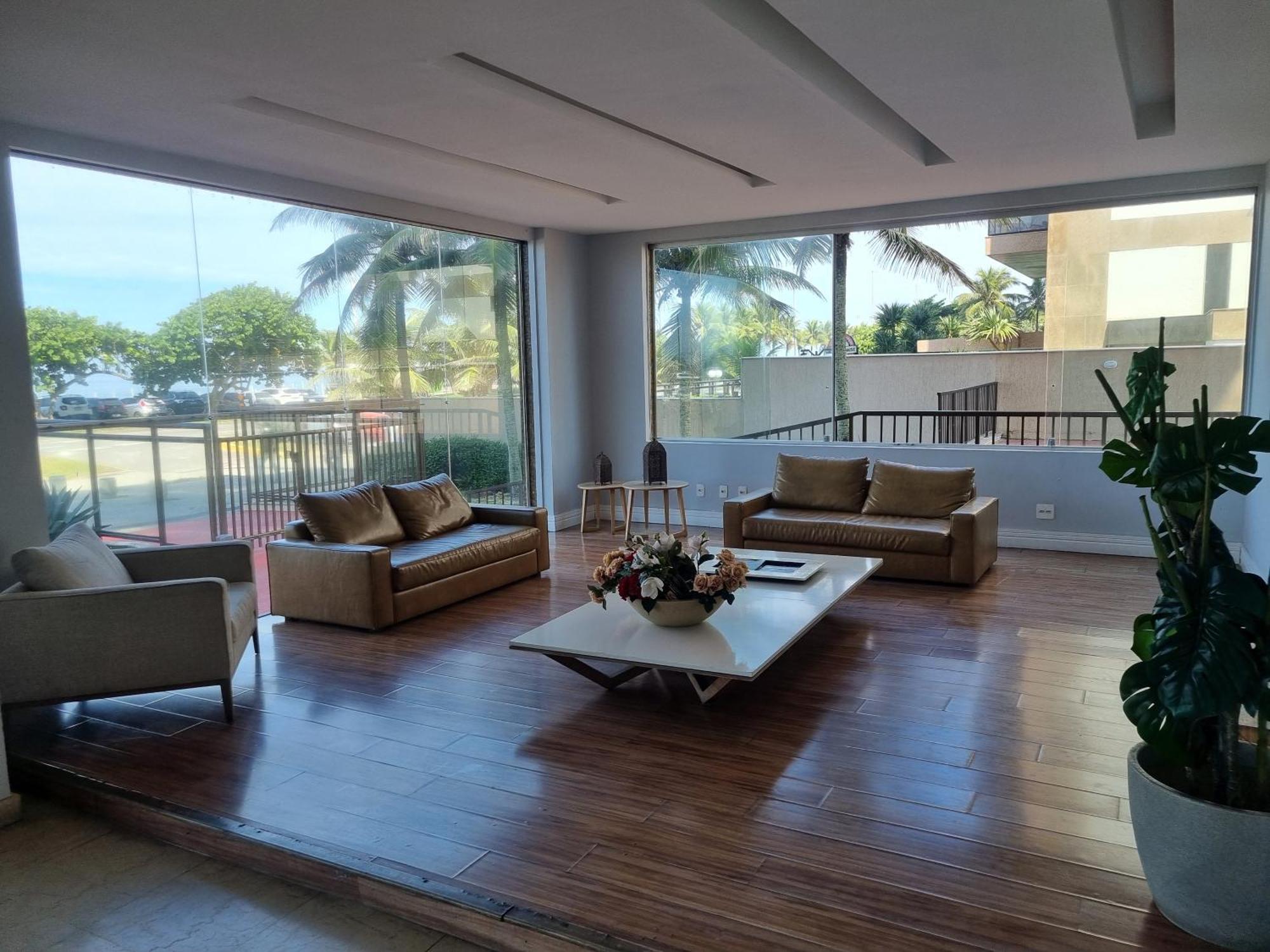 Flat Casa Del Mar Barra Da Tijuca Apartman Rio de Janeiro Kültér fotó